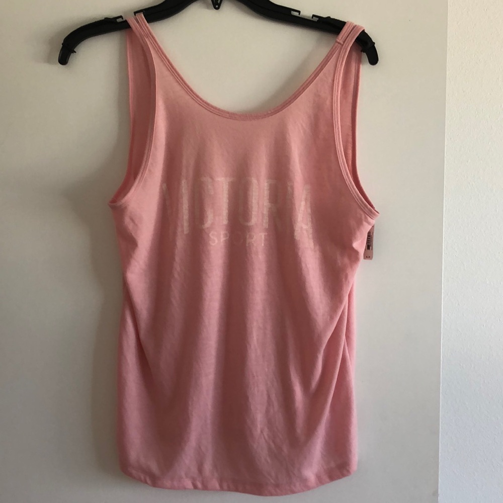 Pink Victoria secret / PINK sport tank top